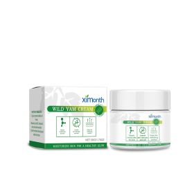 Ximonth Wild Yam Moisturizer Body Skin Moisturizing Massage Treatment Hydrating Moisturizing Daily Skin Cream