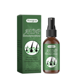 Hoegoa Hair Spray Repair dry hair, moisture and maintenance Thick hair, soft and glossy hair treatment spray