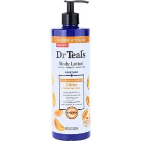 Dr. Teal's by Dr. Teal's Body Lotion - Moisture+ Vitamin C & Essential Oils --532ml/18oz