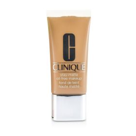 CLINIQUE - Stay Matte Oil Free Makeup - # 14 Vanilla (MF-G) 7KXC-14 30ml/1oz