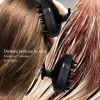 Scalp Care Brush with Soft Silicone Massage Head Scalp Massager Shampoo Brush for Hair Growth Dandruff Treatment and Stress Release