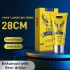 Men'S Energy Boost Energy Cream - 50G, For Enhanced Confidence & Performance