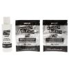 High Lift Bleaching Kit by Crazy Color for Women - 7 Pc 1 Pc Disposable gloves, mixing bowl, spatula, tint brush, 2 x 0.88 Bleach Sachet