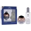 Superpower Hair and Scalp Duo by Better Not Younger for Unisex - 2 Pc 2oz Superpower Fortifying Hair and Scalp Serum, Superpower Liquid Comb