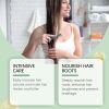 Hoegoa Hair Spray Repair dry hair, moisture and maintenance Thick hair, soft and glossy hair treatment spray