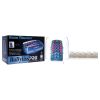 Nano Titanium Coated 30 Roller Set - BABNTHS40 by BaBylissPRO for Unisex - 46 Pc 8 Jumbo Rollers, 8 Large Rollers, 8 Medium Rollers, 6 Small Rollers