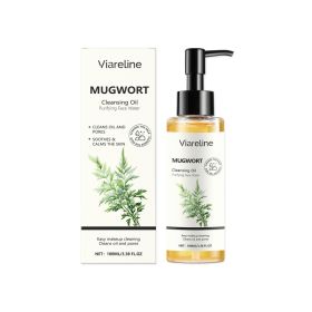 Artemisia Remover Oil Gentle And Skin-friendly Refreshing No Tension No Residue Refreshing Moisturizing Moisturizing Radiant (Option: Default)