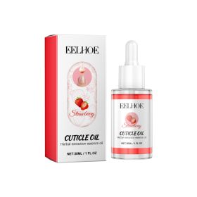 Cuticle Oil Nourishing Nail Repairing Moisturizing Strengthening Dry Cuticle Care Treatment (Option: Default)