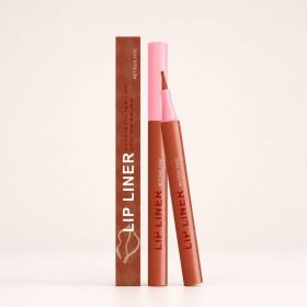 AMZ Lip Liner, Red Brown, 3 g (Option: 3 g)