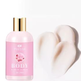 PhiSya Cherry Blossom Body Milk (Option: Default)