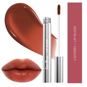 Long-Lasting Hydrating Lip Gloss, Moisturizing Non-Sticky Lip Tint With Hyaluronic Acid For Plumping Finish (Option: 04 Pink)