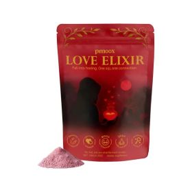 pmoox Vitality Supplement Powder Multi-Nutrient Composite Powder Convenient Drink Suitable for Daily Dietary Supplements (Option: Default)