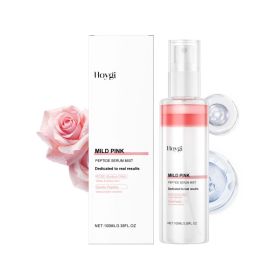 Facial Mist Spray Niacinamide Rose Moisturizing Gentle Moisturizing Skin Daily Skin Care Moisturizing Compress (Option: Default)