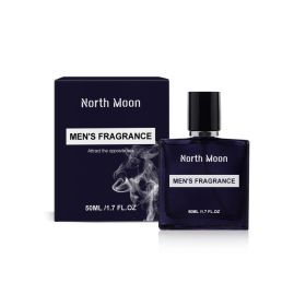 Men Charm Perfume - Long-lasting Natural Portable (Option: Default)