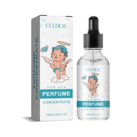 Cupid Information Perfume Long Lasting Light Fragrance Fresh Natural Niche Fragrance Wrist Behind (Option: Default)