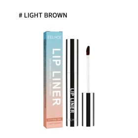 perfume Lip Liner - Waterproof Smudge-proof Moisturizing Highly Pigmented Color - Perfect for (Option: Default)