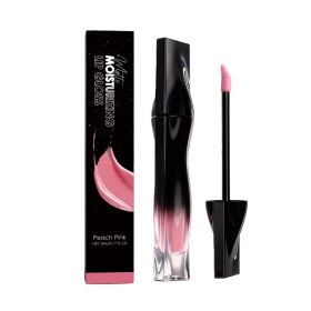 Lipstick Pink - Hydrating Matte Moisturizing Highly Pigmented Color - Perfect for Everyday Lip (Option: Default)