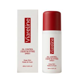 Facial skincare products Matte Setting Spray Controlling Oil Moisturizing Makeup Not Easy To Spray (Option: Default)