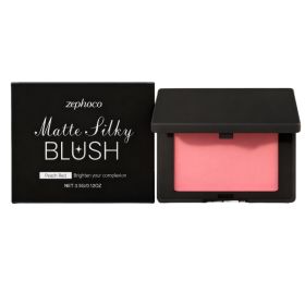 Facial skincare products Blush Red - Long-lasting Volumizing Portable (Option: Default)