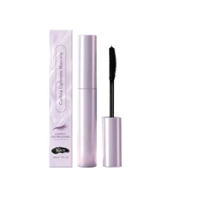 Facial skincare products Lightweight Curly Mascara black Lightweight Texture Natural Smooth Easy To (Option: Default)