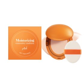 Facial skincare products Concealer Pink - Waterproof Sweatproof Nourishing (Option: Default)