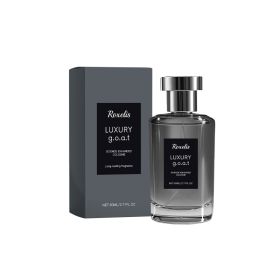 Perfume - Charming Unisex Woody Long Lasting Scent - Perfect for Daily Wear (Option: Default)