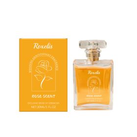 Fragrance - Natural Gentle Portable Long Lasting Scent - Perfect for Daily (Option: Default)