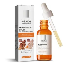 Repair Facial Serum Brightening Skin Tone Hydrating Nourishing Moisturizing Fading Dark Spots Skin (Option: Default)