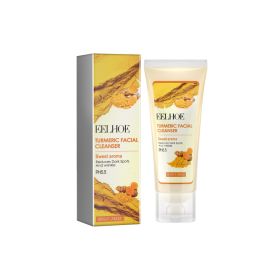 Facial Cleanser Wash Repairing Skin Barrier Hydrating Nourishing Gentle Deep Clean Face Treatment (Option: Default)
