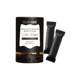 BushAid Sheraton Honey Supplement Body Treatment (Option: Default)