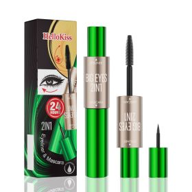 Double Ended Mascara (Option: Default)