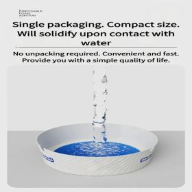 Disposable Ashtrays (Option: Default)