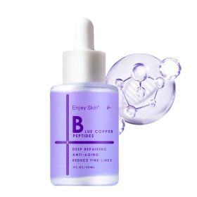 Anti Aging Copper Peptide Face Serum- 30ml (Option: Default)