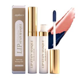 Lip Gloss - Transfer-proof Natural Nourishing (Option: Default)