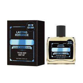 Men's Pheromone Cologne Long Lasting Fresh Fragrance Glamour Natural Elegance Men's Fragrance (Option: Default)