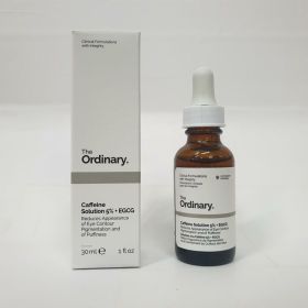 2-piece Set The Ordinary Caffeine Solution 5 EGCG - 30ml*2 (Option: Default)