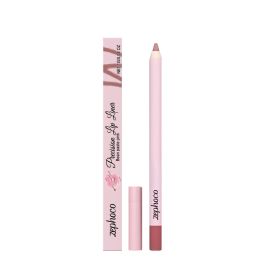 Bean Paste Coloring Lip Liner Pencil Outlines Lip Shape Plump Lip Everyday Convenient Lip Makeup Pencil (Option: Default)