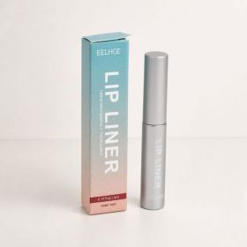 EELHOE Peel-Off Lip Liner, Burgundy, 5 ml (Option: 5 ml)