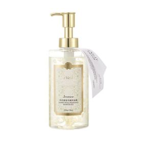 Dveil Jasmine Petal Fragrance Shower Gel 500ml (Option: Default)