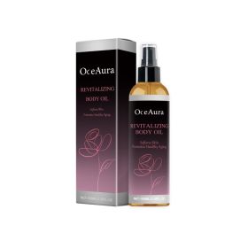 Body Care Oil Moisturizing and Soothing Moisturizing and Locking Moisturizing and Lightweight Non Greasy - Perfect for Daily Nourishing Routine (Option: Default)