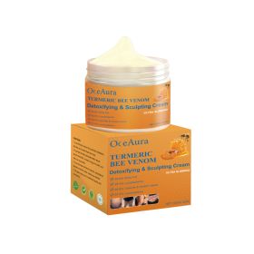 Body care products Massage Gentle Nourish Body Skin Lightweight Apply Massage (Option: Default)
