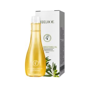 Body Oil Skin Care Cream 150ml with Olive Daily Moisturizer Long Lasting Lightweight Texture for Softer Smoother Skin (Option: Default)
