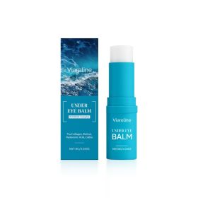 Viareline The Refreshing Eye Cream Stick Gently Cares For The Comfortable Skin Around The Eyes, Making Them Moist And Radiant. The Eye Massage St (Option: 8g-32g-3.42*1.1*1.1inch)