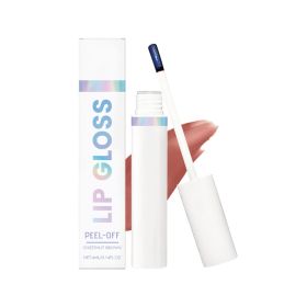 Lip Tint (Red Brown) - Natural Lightweight Gentle (Option: Default)