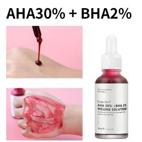 Exfoliating Solution Skin Facial Serum-30ml (Option: Default)