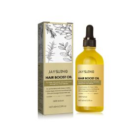 Hair Care Preparation Body Oil 60ml Hair Growth with Rosemary Nourishing Treatment Silky Finish for Full Body Skin Care (Option: Default)