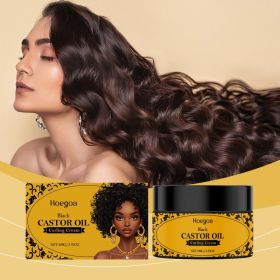 Argan Oil Hair Styling Gel 100g Nourishing Long Lasting Hold Gentle Formula for Daily Hair (Option: Default)