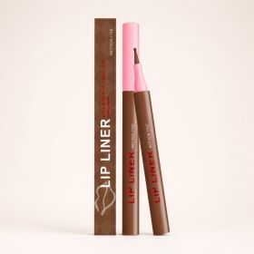 AMZ Lip Liner, Brown, 3 g (Option: 3 g)