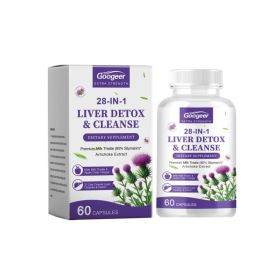 Googeer Dietary Supplements Body Therapy (60 CAPSULES) (Option: Default)