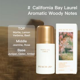 PEA CH JO+ Little Gold Cap Antiperspirant #Myrtle California Osmanthus 50ml (Option: Default)